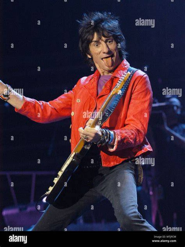Ronnie Wood Ronnie Wood