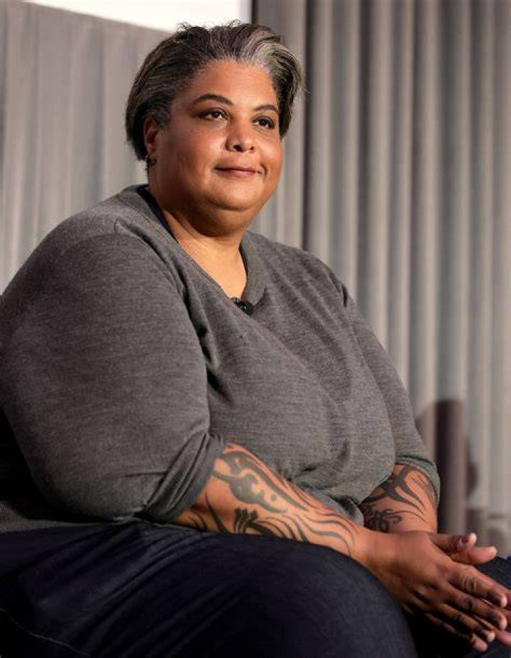 Roxane Gay Roxane Gay