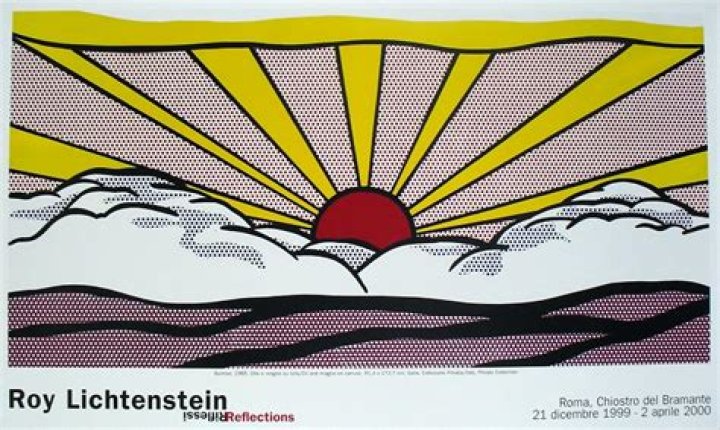 Roy Lichtenstein Roy Lichtenstein