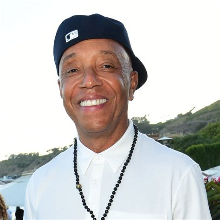 Russell Simmons Russell Simmons