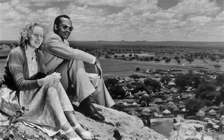 Ruth Williams Khama Ruth Williams Khama