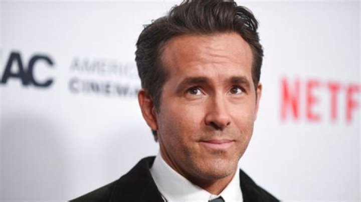 Ryan Reynolds Ryan Reynolds