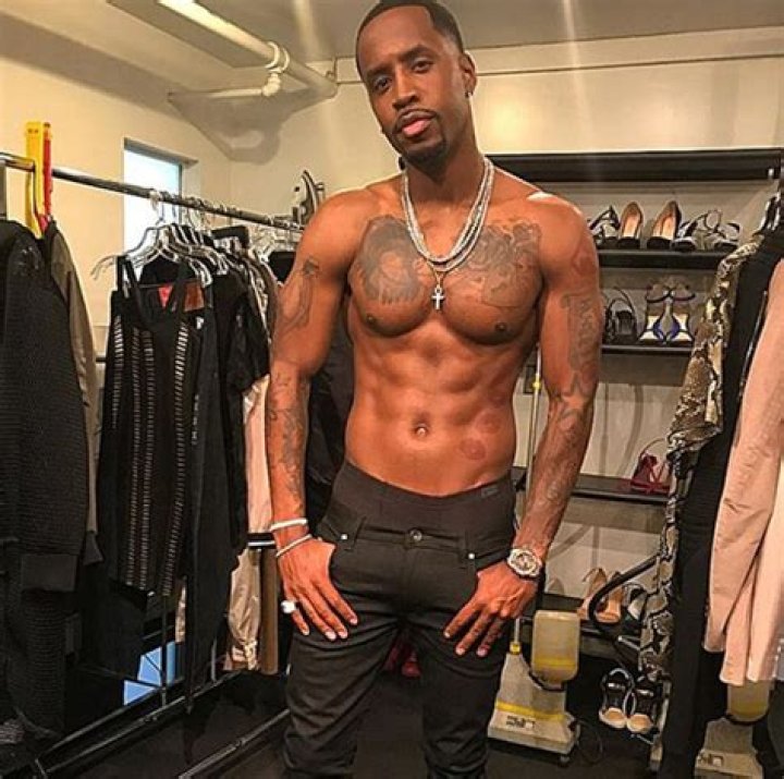 Safaree Samuels Safaree Samuels