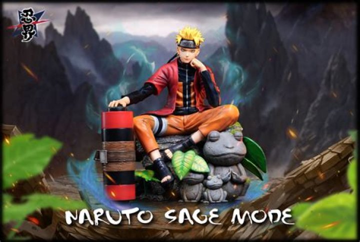 Sage-mode-Naruto
