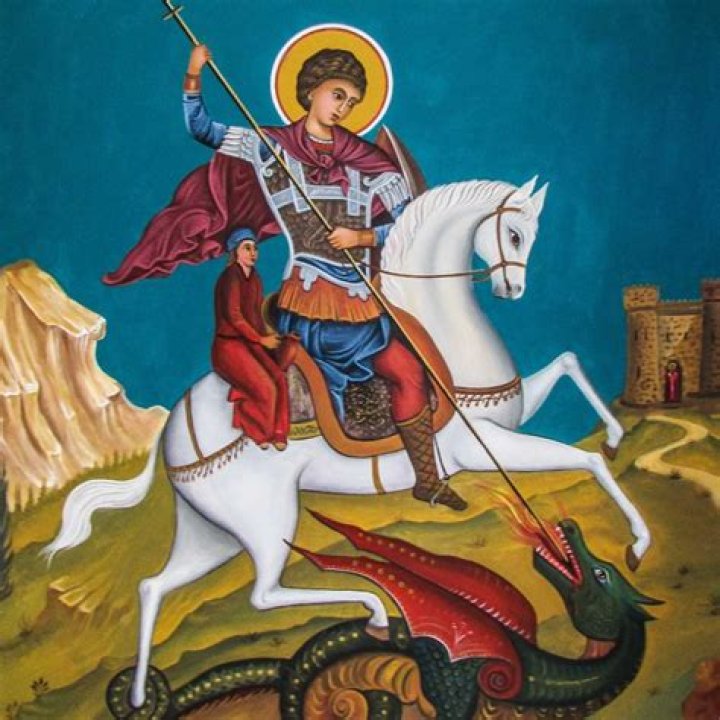 Saint George Saint George