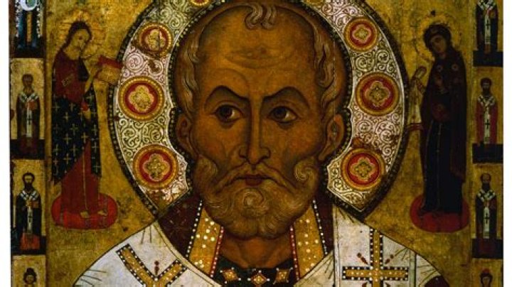 Saint Nicholas Saint Nicholas
