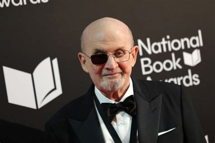 Salman Rushdie Salman Rushdie
