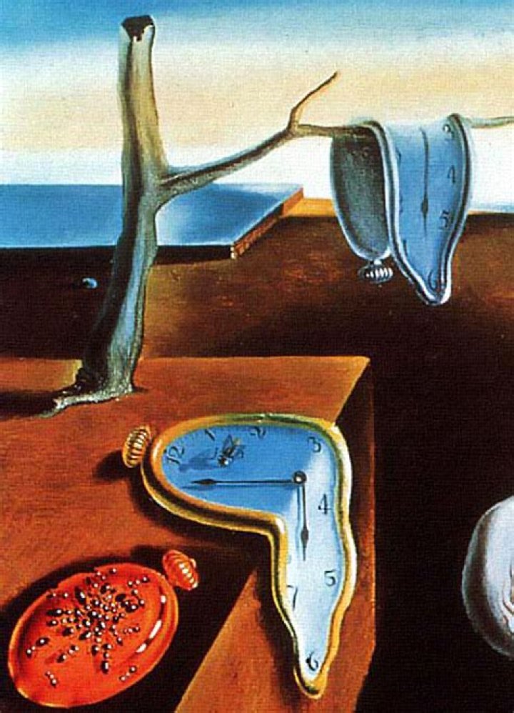 Salvador Dali Salvador Dali