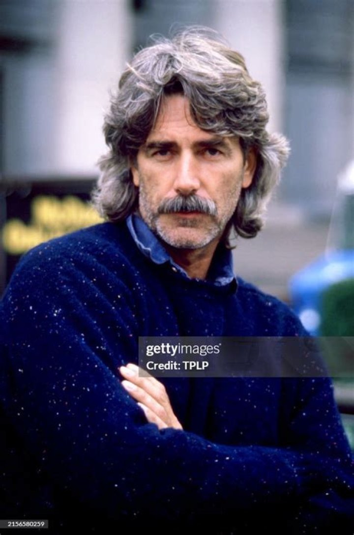 Sam Elliott Sam Elliott