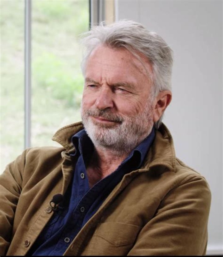 Sam Neill Sam Neill