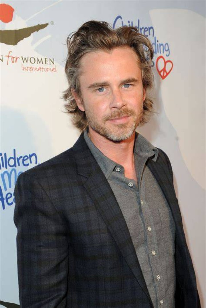 Sam Trammell Age, Weight, Height, Measurements