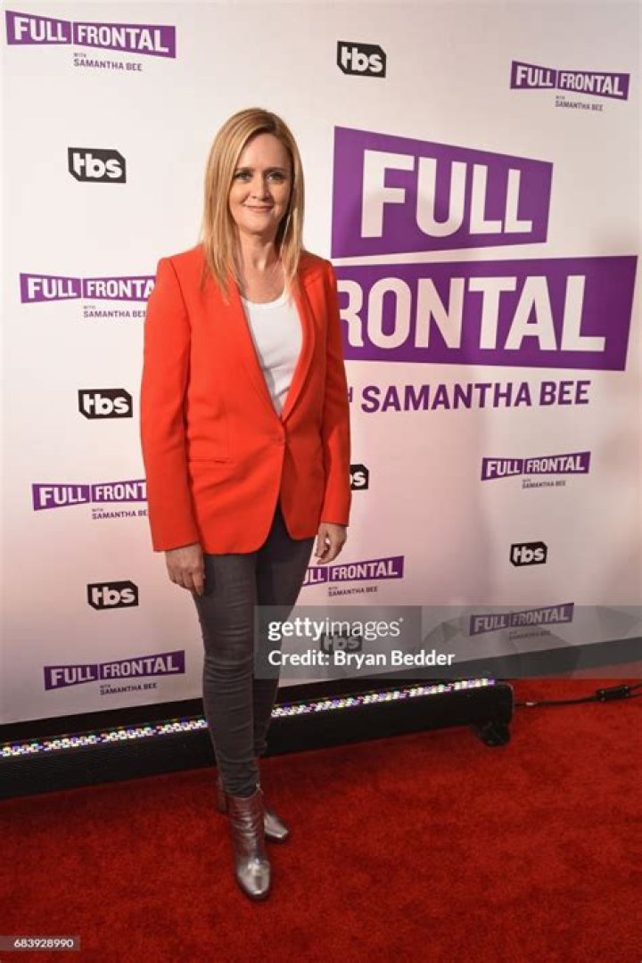 Samantha Bee Samantha Bee