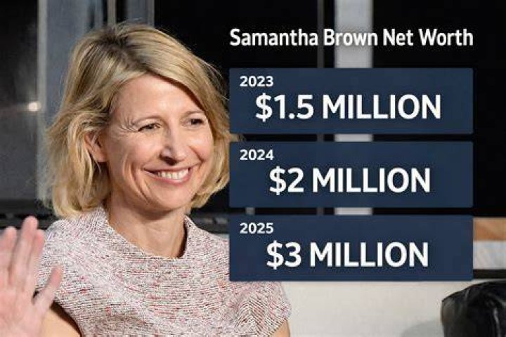 Samantha Soule Net Worth