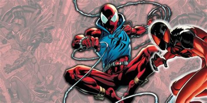 scarlet spider
