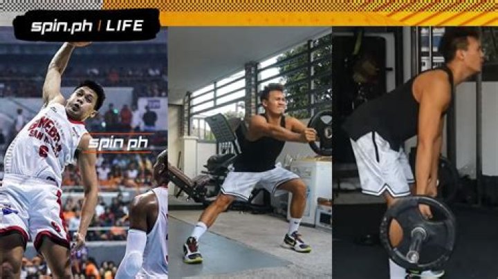 Scottie Thompson Workout Routine