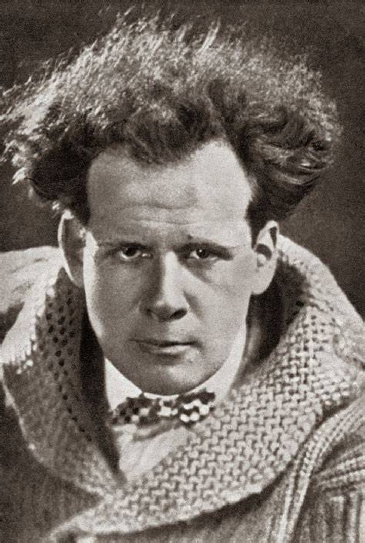 Sergei Eisenstein