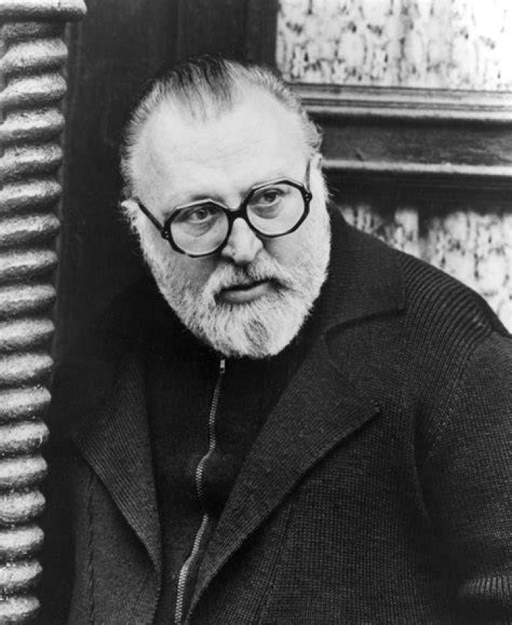 Sergio Leone Sergio Leone