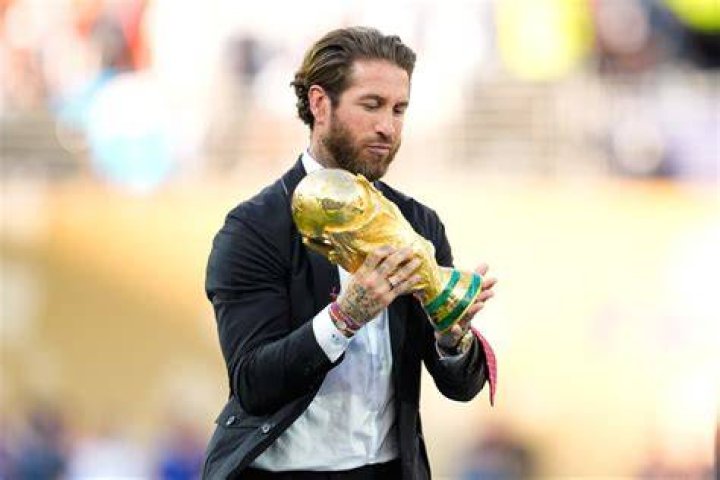 Sergio Ramos Sergio Ramos