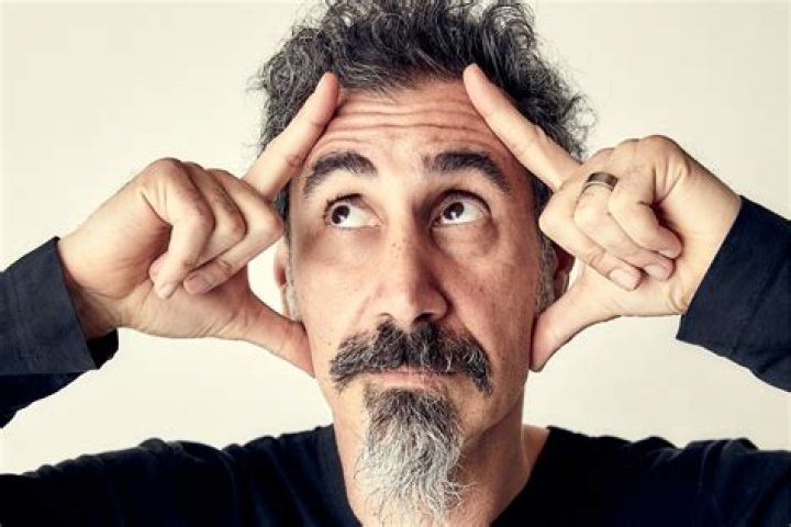 Serj Tankian Serj Tankian