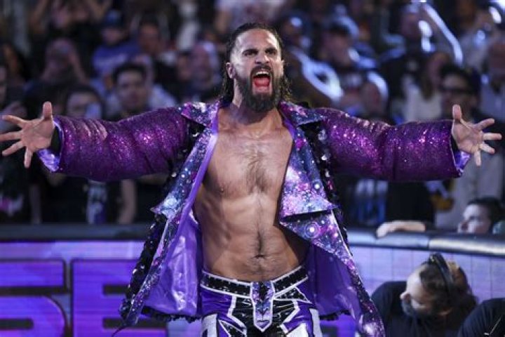 Seth Rollins Seth Rollins