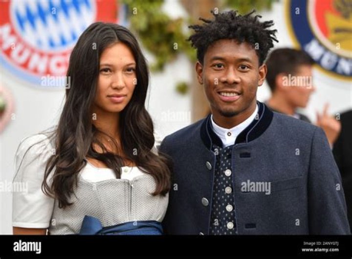 Shalimar Heppner Wikipedia, age, David Alaba girlfriend, nationality, mother, photos, net worth 1 Shalimar Heppner