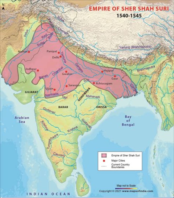 Sher Shah Suri