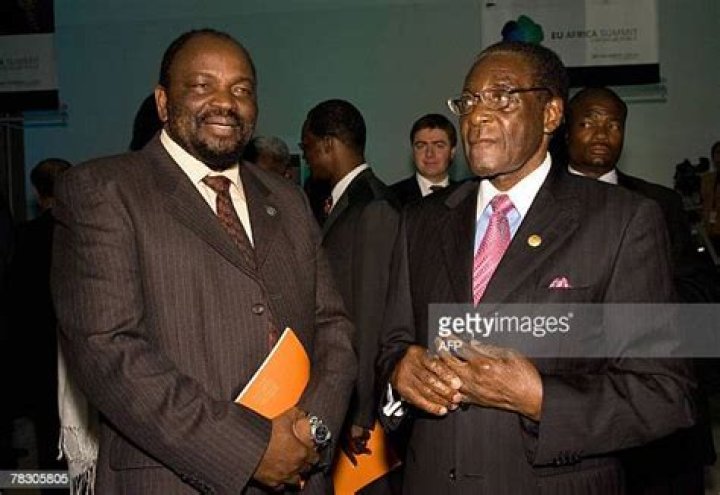 Simbarashe Mumbengegwi Simbarashe Mumbengegwi