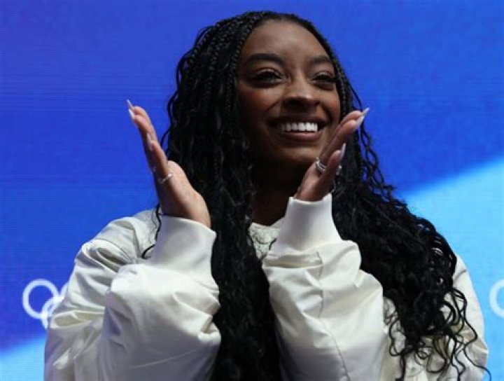 Simone Biles Simone Biles