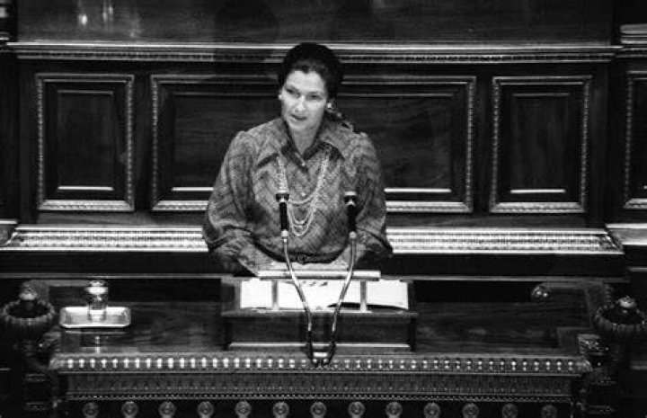 Simone Veil Simone Veil