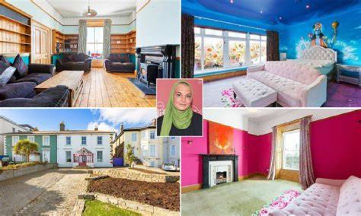 Sinéad O'Connor house: Where does Sinéad O'Connor live? 2 sinead house
