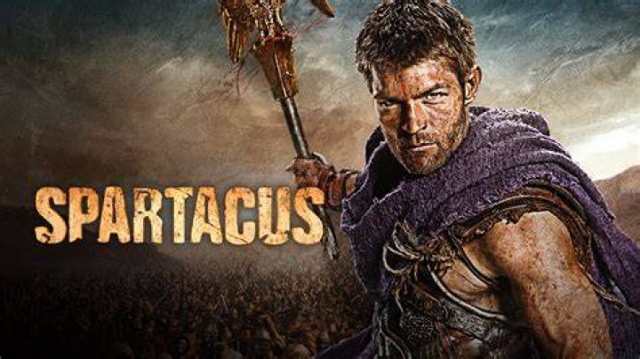 Spartacus Spartacus
