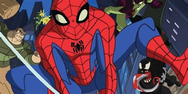 spectacular spider-man