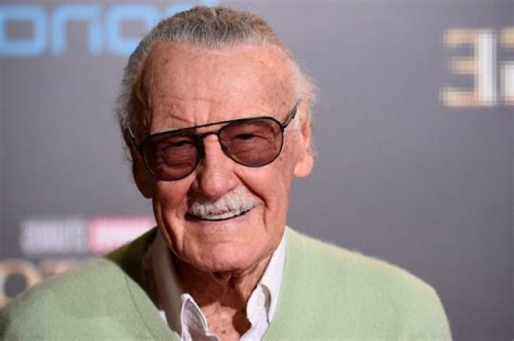 Stan Lee Stan Lee