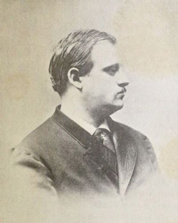 Stanislas de Guaita Stanislas de Guaita