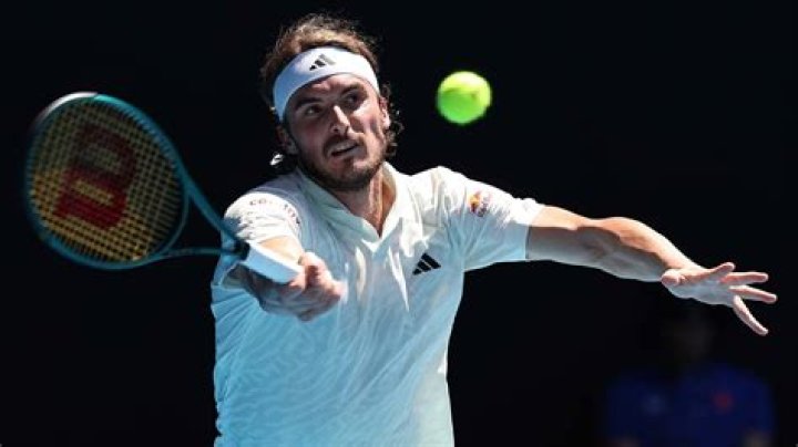 Stefanos Tsitsipas Stefanos Tsitsipas