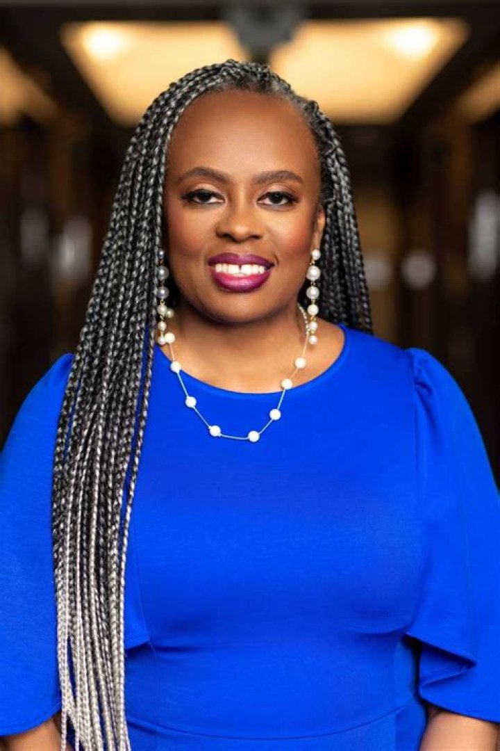 Guy Johnson wife: Who is Stephanie Floyd-Johnson? Age, children, profession 1 Stephanie and Guy Johnson