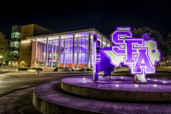 Stephen F. Austin Stephen F. Austin