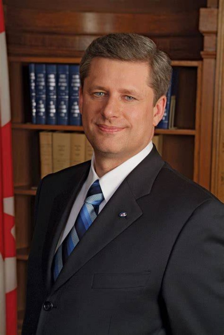 Stephen Harper Stephen Harper