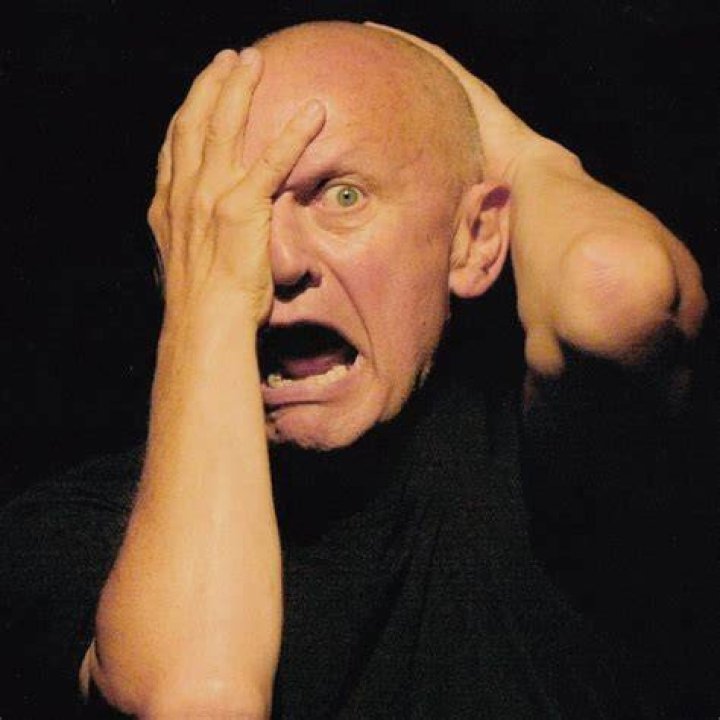 Steven Berkoff Steven Berkoff