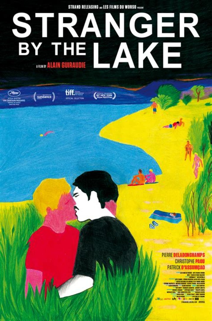 stranger by the lake