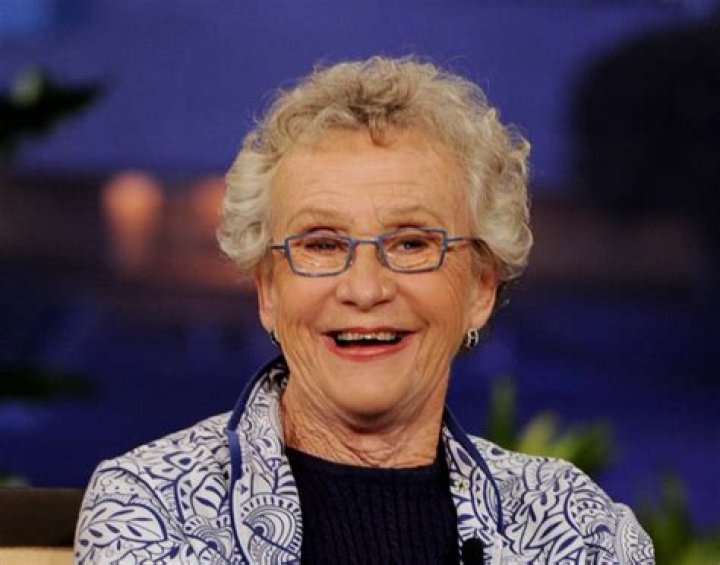 Sue Johanson Sue Johanson