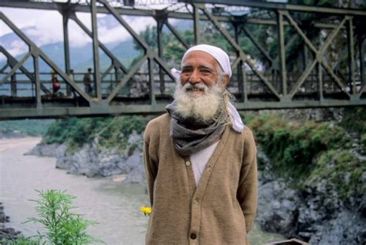 Sunderlal Bahuguna Sunderlal Bahuguna