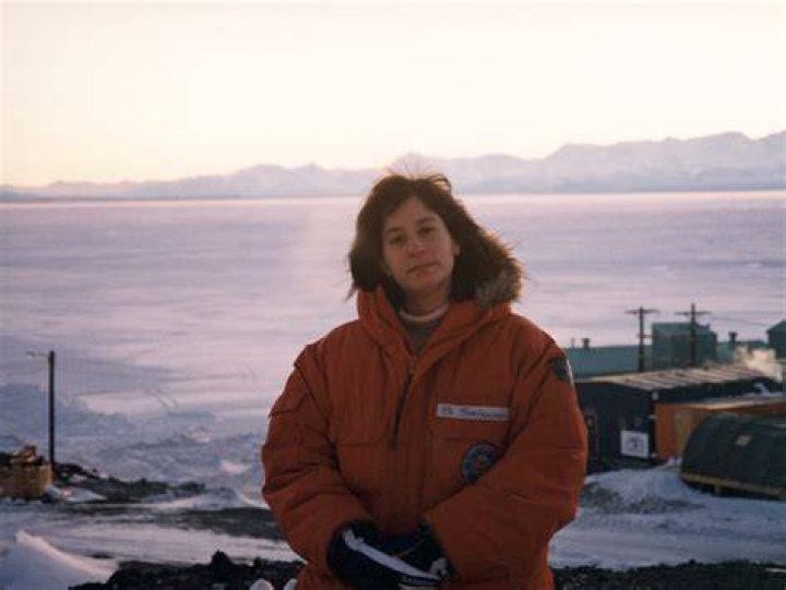 Susan Solomon