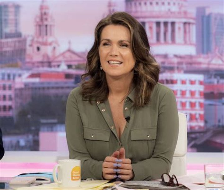Susanna Reid