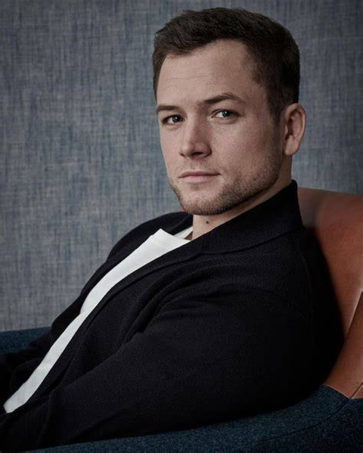 Taron Egerton Biography