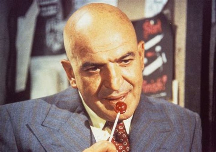 Telly Savalas Telly Savalas
