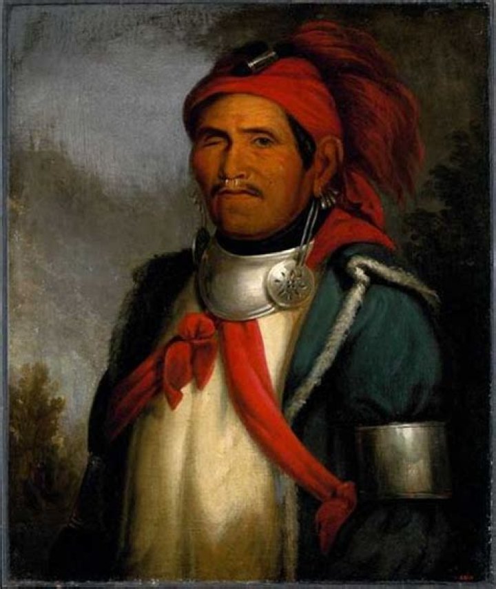 Tenskwatawa Tenskwatawa