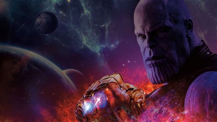 thanos infinity gauntlet