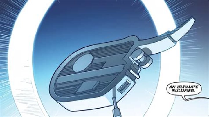 The Ultimate Nullifier