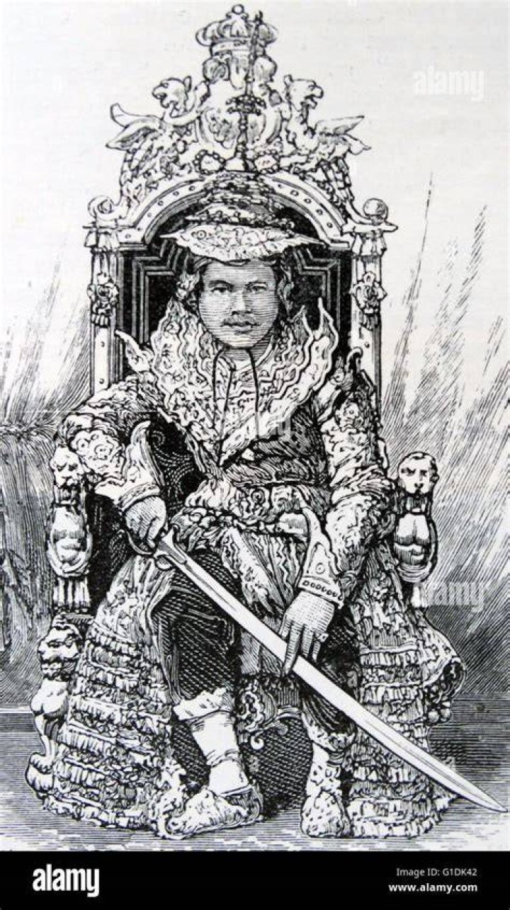 Thibaw Min Thibaw Min